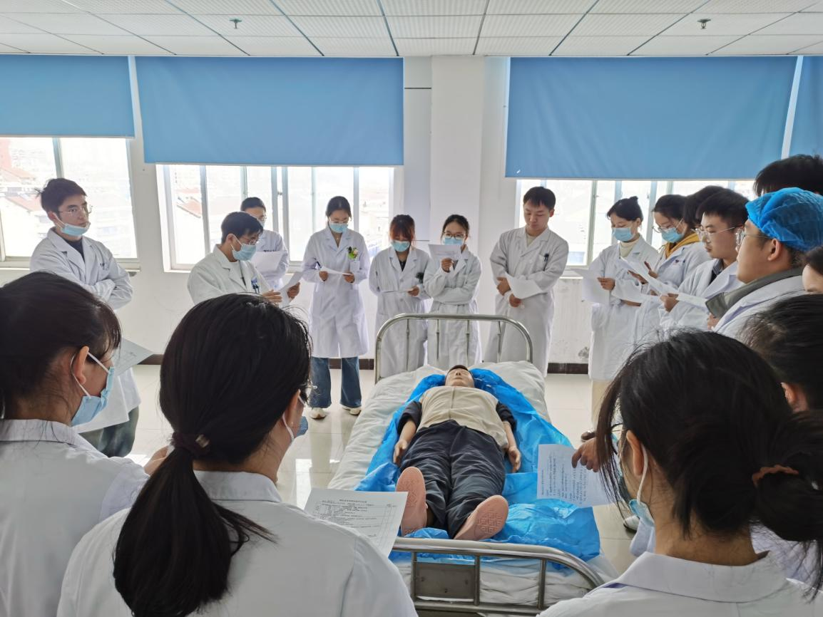 以教促学,推动住院医师规范化培训高质量发展(图2) 以教促学,推动住院医师规范化培训高质量发展(图2)